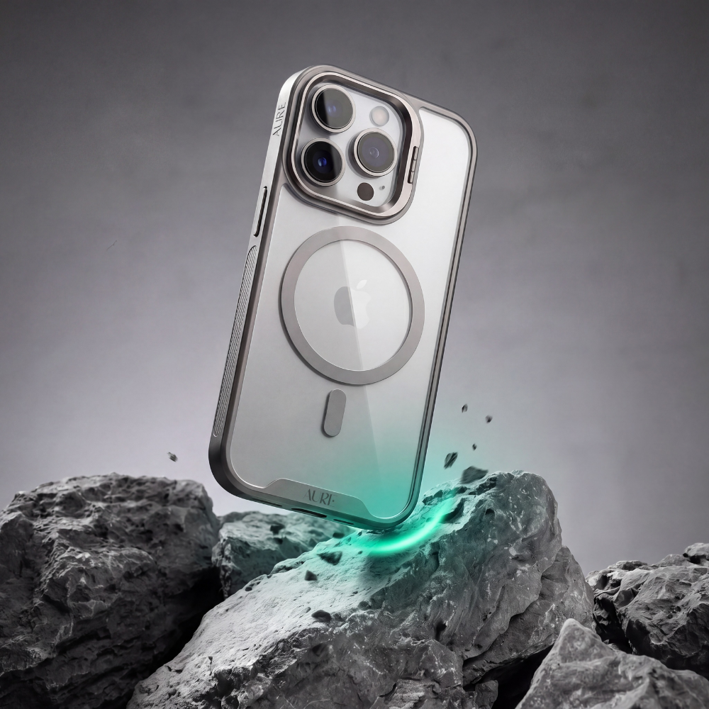 ClearGuard Pro Transparente Hülle + 3× Premium-Panzerglas 🎁
