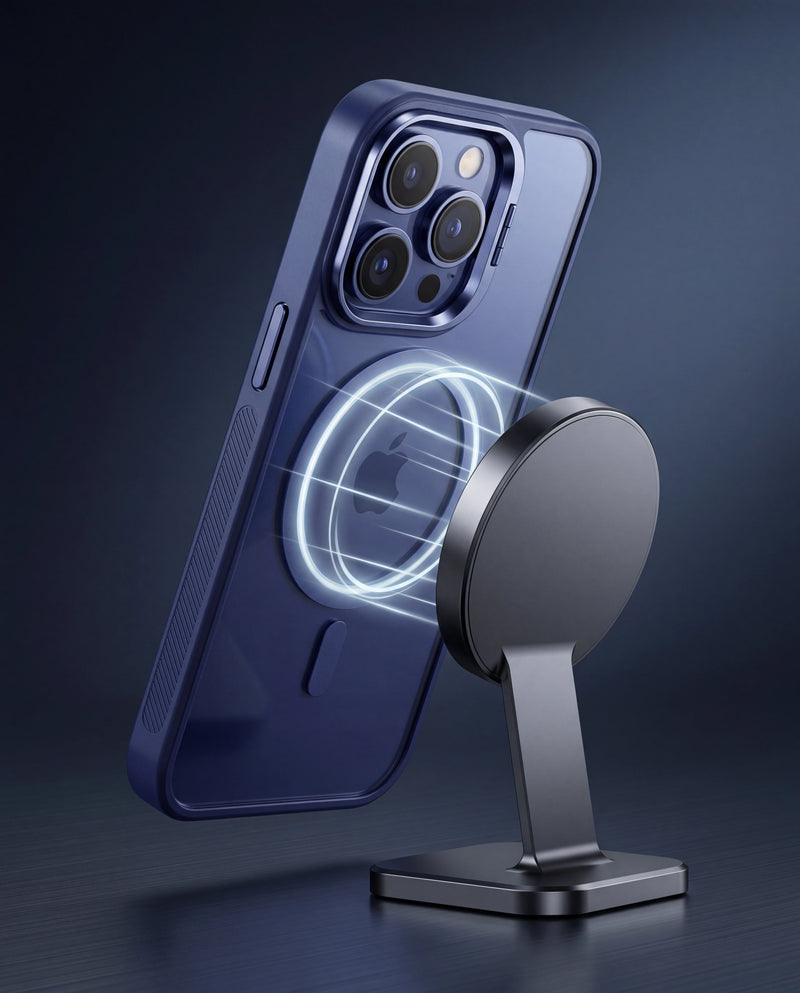 MagSafe® mit voller Haltekraft