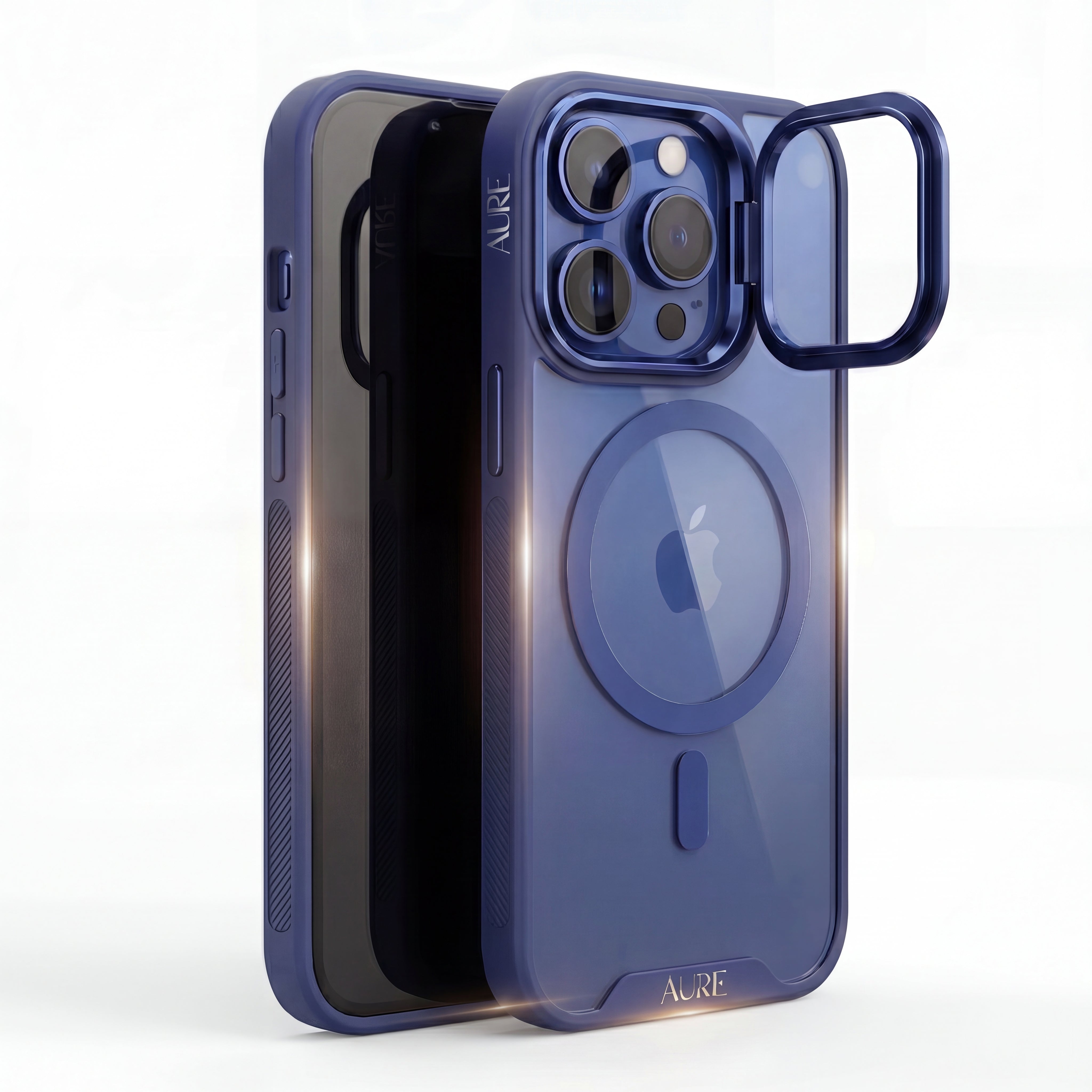 ClearGuard Pro Transparente Hülle + 3× Premium-Panzerglas 🎁