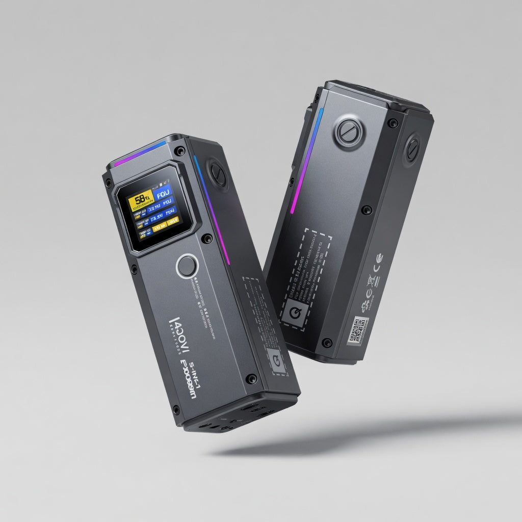 Powerbank 27000mAh 140W PD MacBook & iPhone