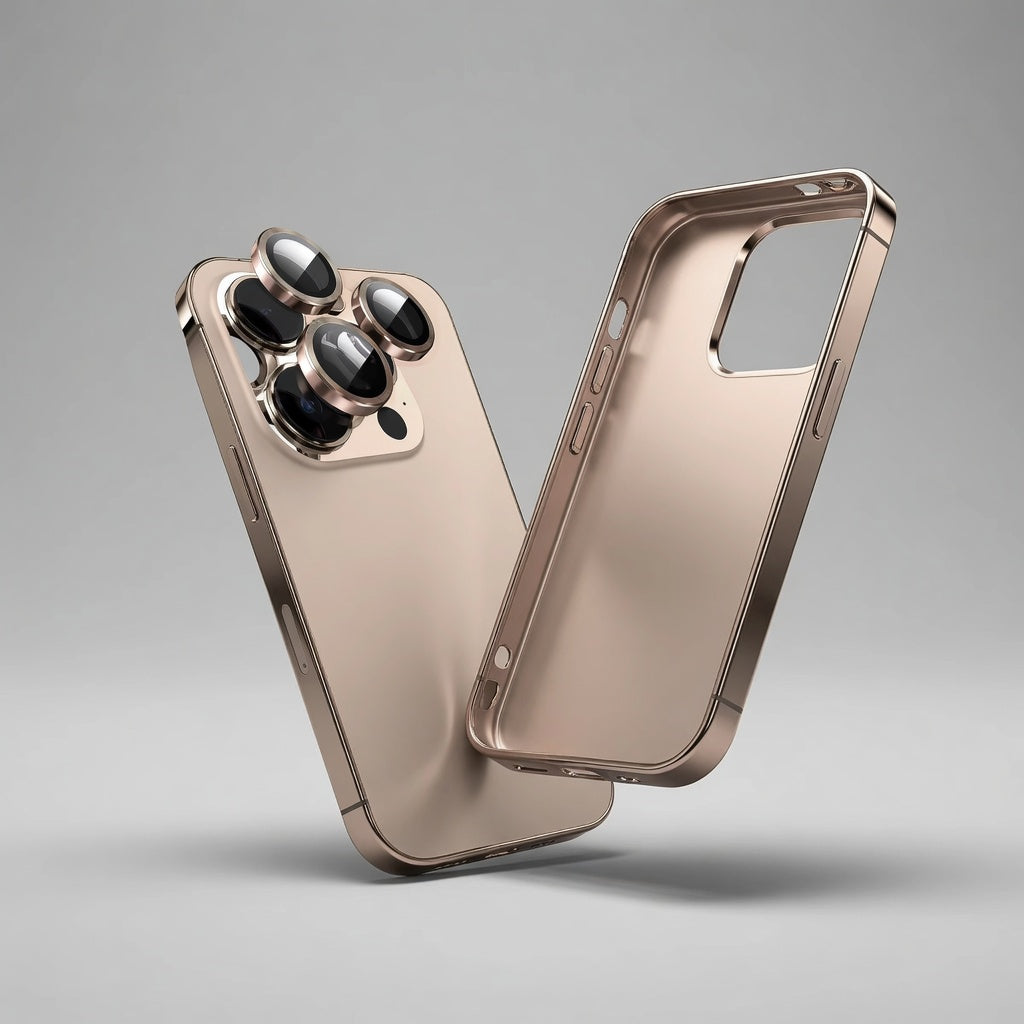 Lens Shield Panzerglas Kameraschutz – iPhone