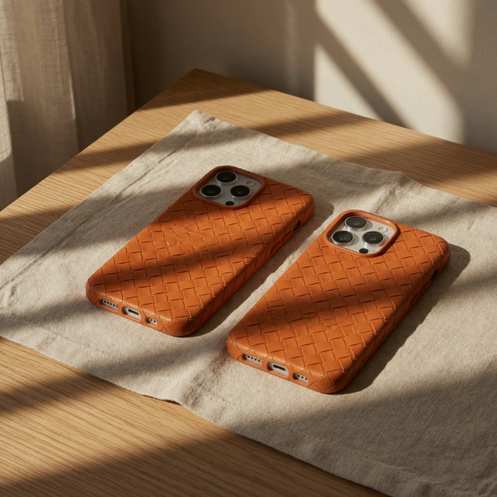 Mesh Pro Atmungsaktive Silikonhülle – iPhone