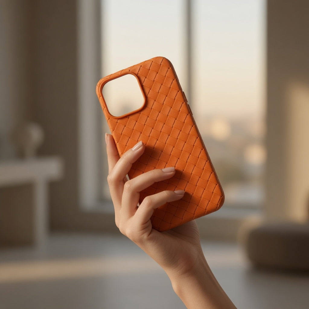 Mesh Pro Atmungsaktive Silikonhülle – iPhone