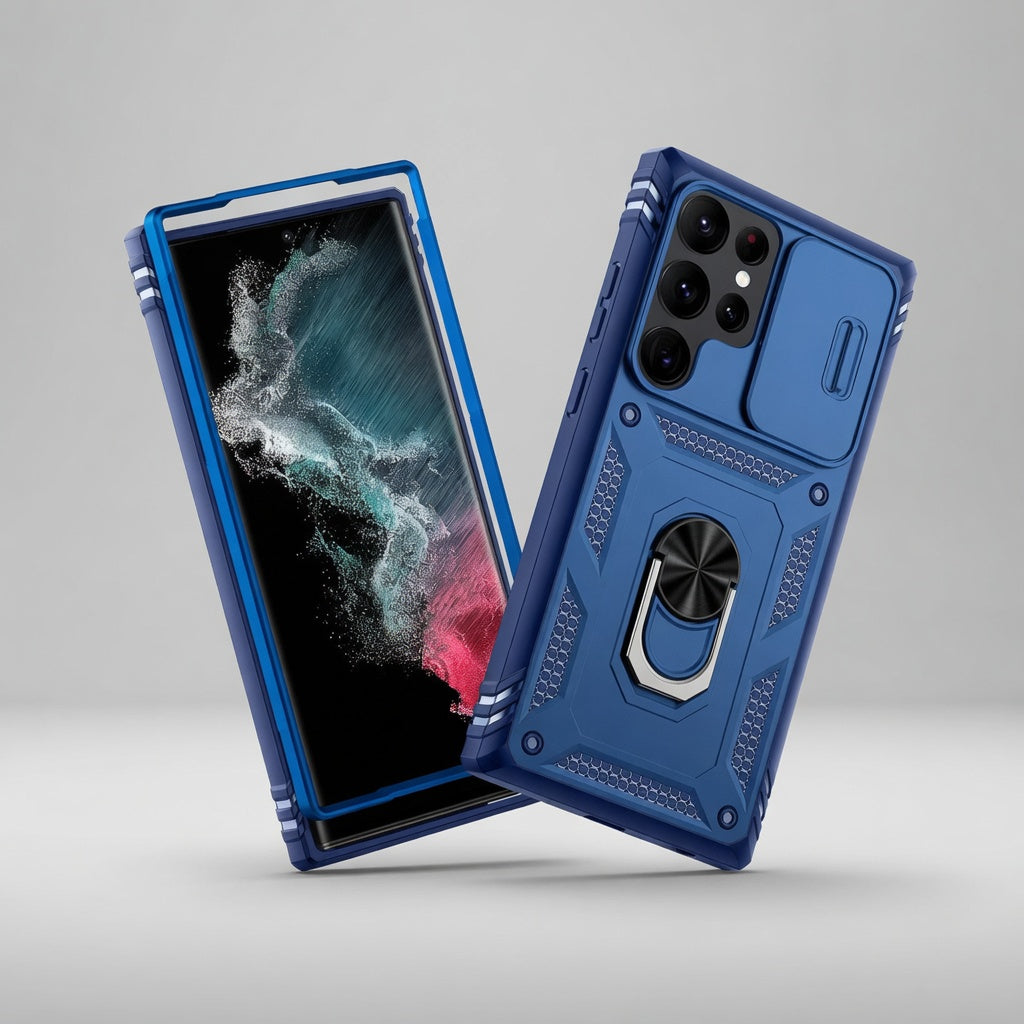 Galaxy 360° Defender Robuste Hülle