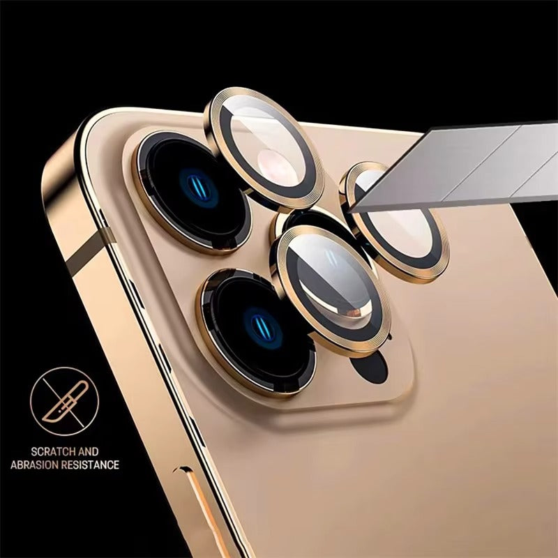 Lens Shield Panzerglas Kameraschutz – iPhone