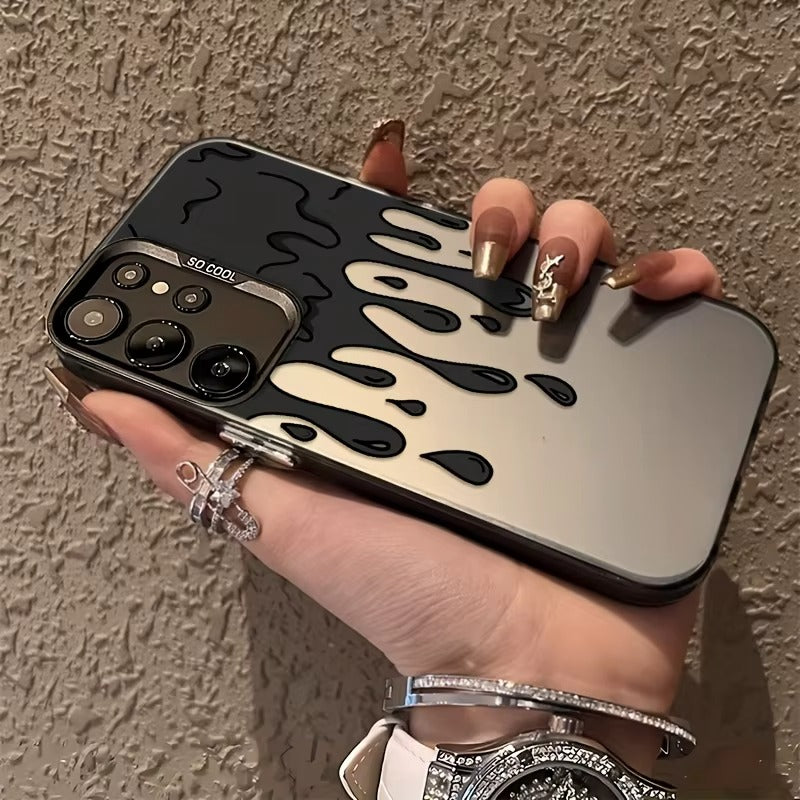 Galaxy Herz Hartschale Designer
