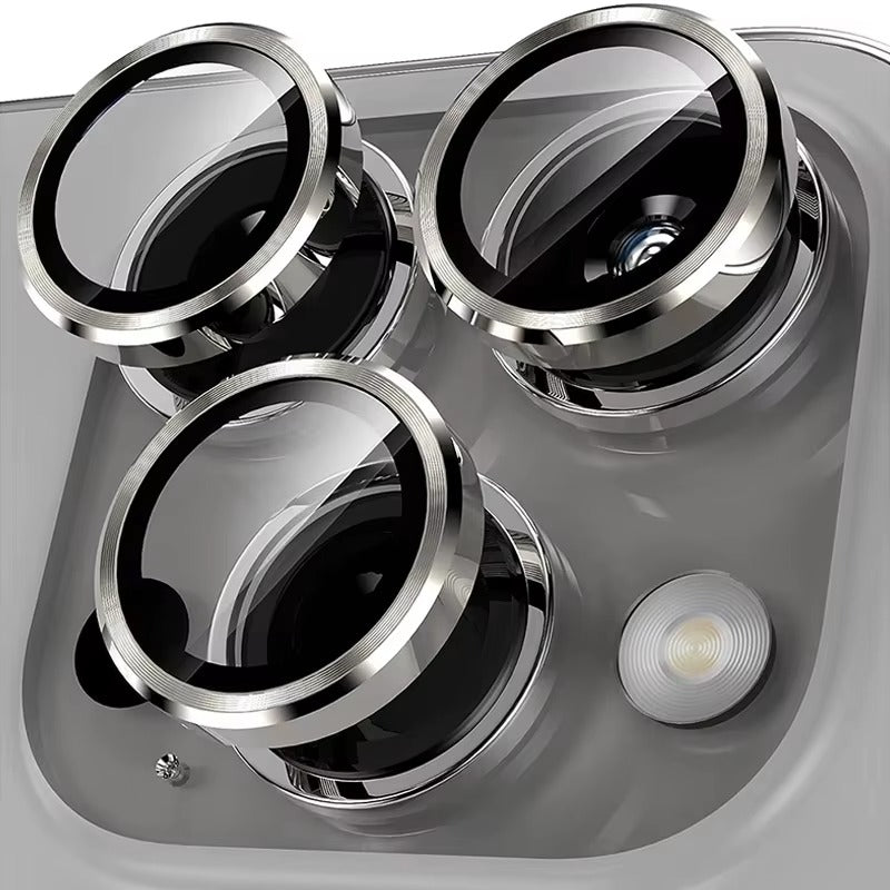Metal Lens Guard Kameraschutz – iPhone