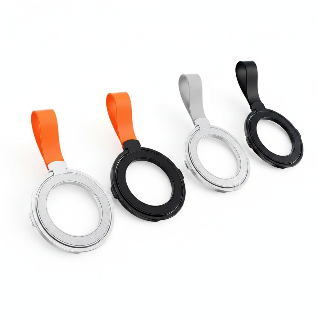 Magnetring Handyhalter mit Trageschlaufe