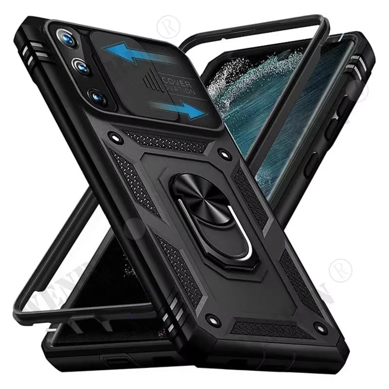 Galaxy 360° Defender Robuste Hülle