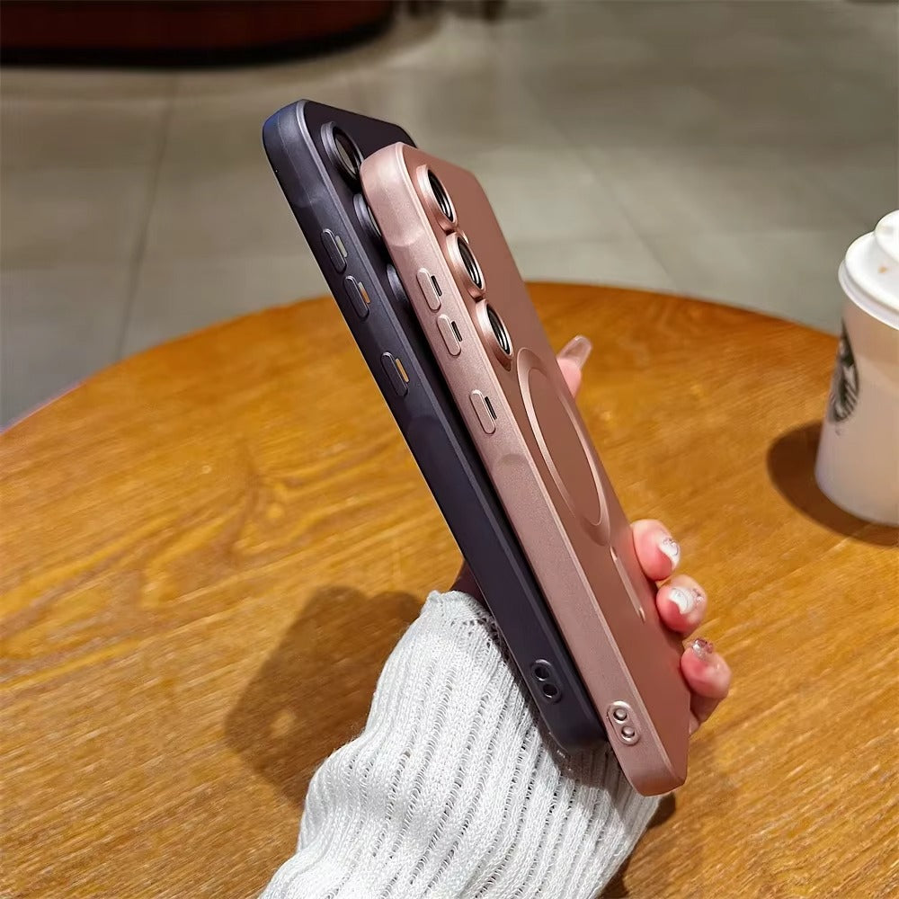 Galaxy TPU MagSafe Hülle Magnetisch