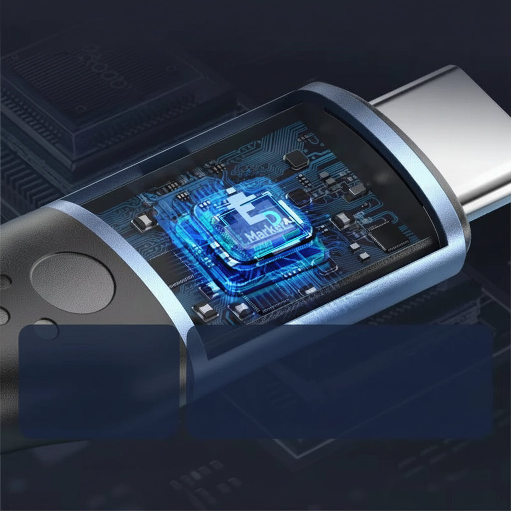 USB-C Ladekabel 240W PD 3.1 Schnellladen