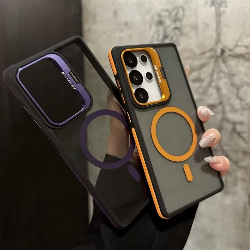 Galaxy Hülle Metall-Bumper mit Linsenschutz