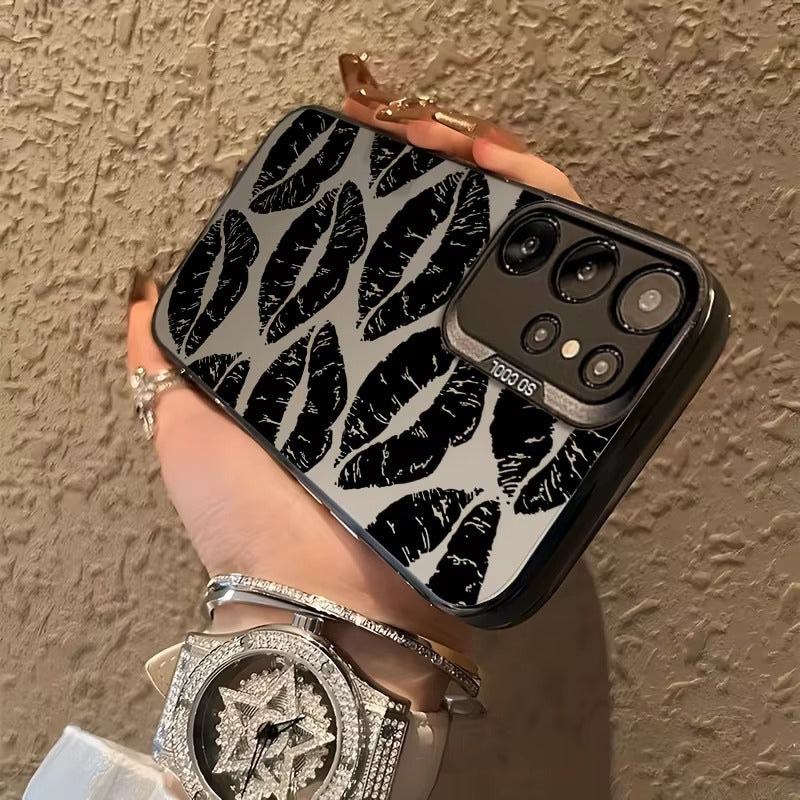 Galaxy Herz Hartschale Designer