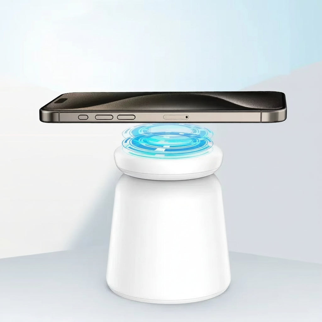 3-in-1 Ladestation MagSafe iPhone & Watch