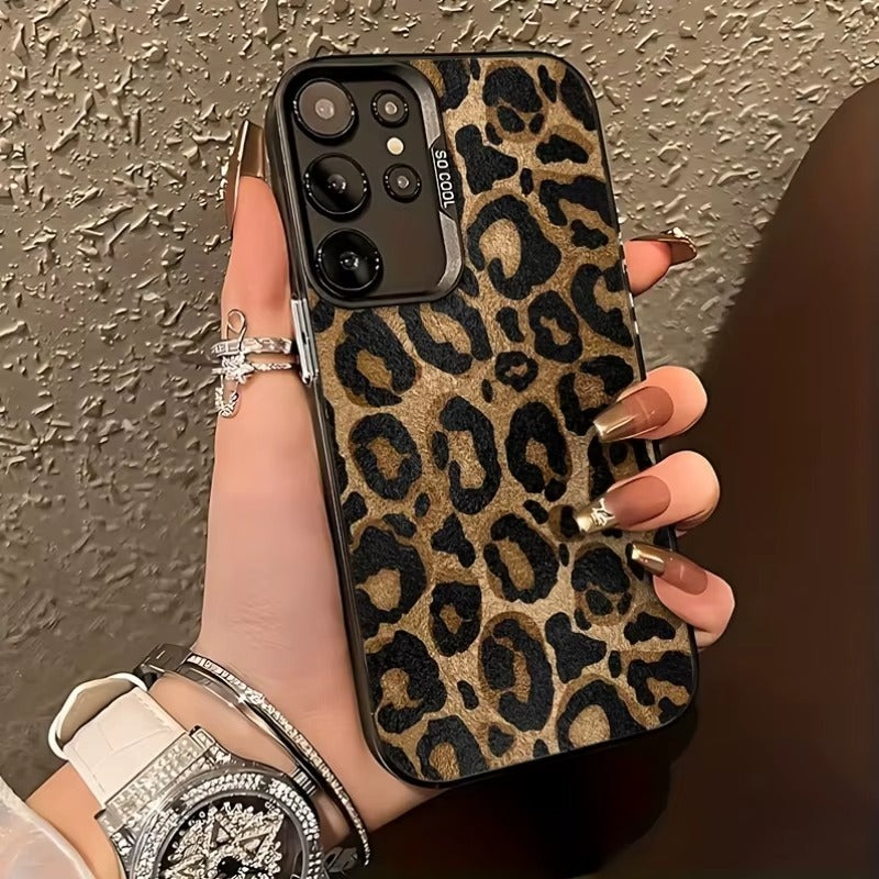 Galaxy Herz Hartschale Designer