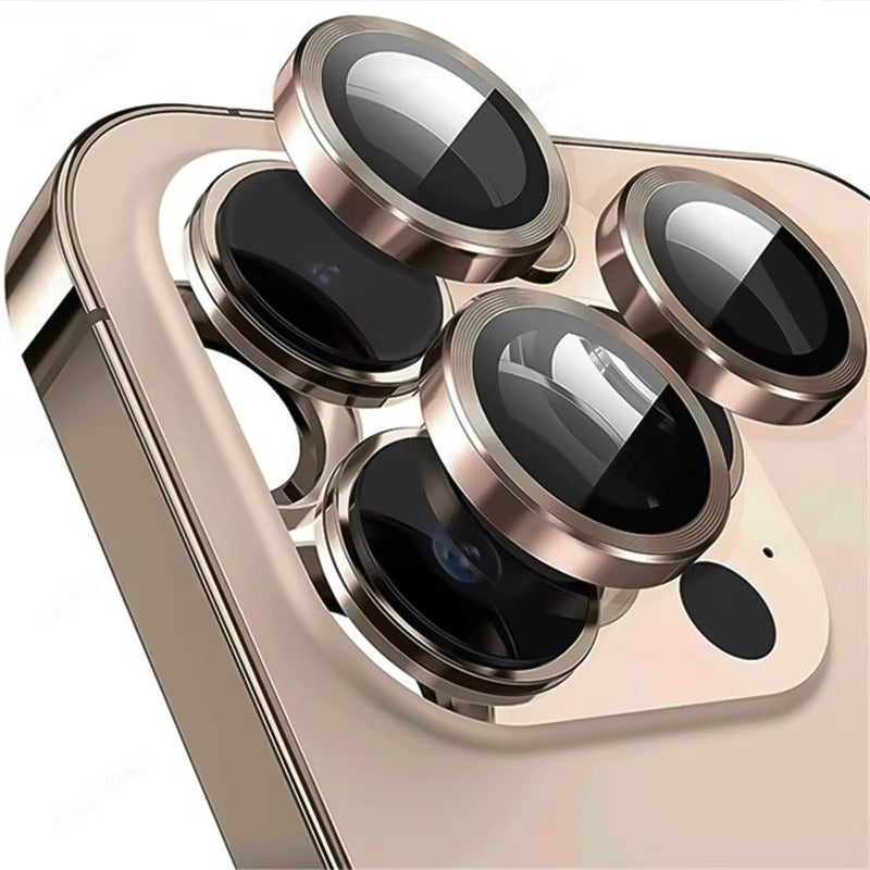 Lens Shield Panzerglas Kameraschutz – iPhone