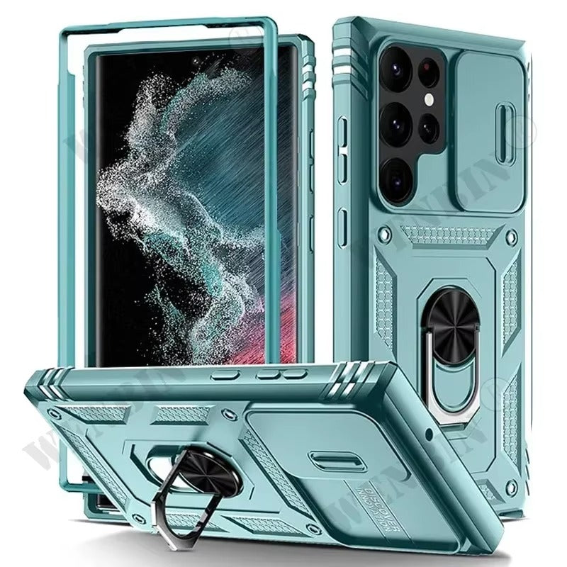 Galaxy 360° Defender Robuste Hülle
