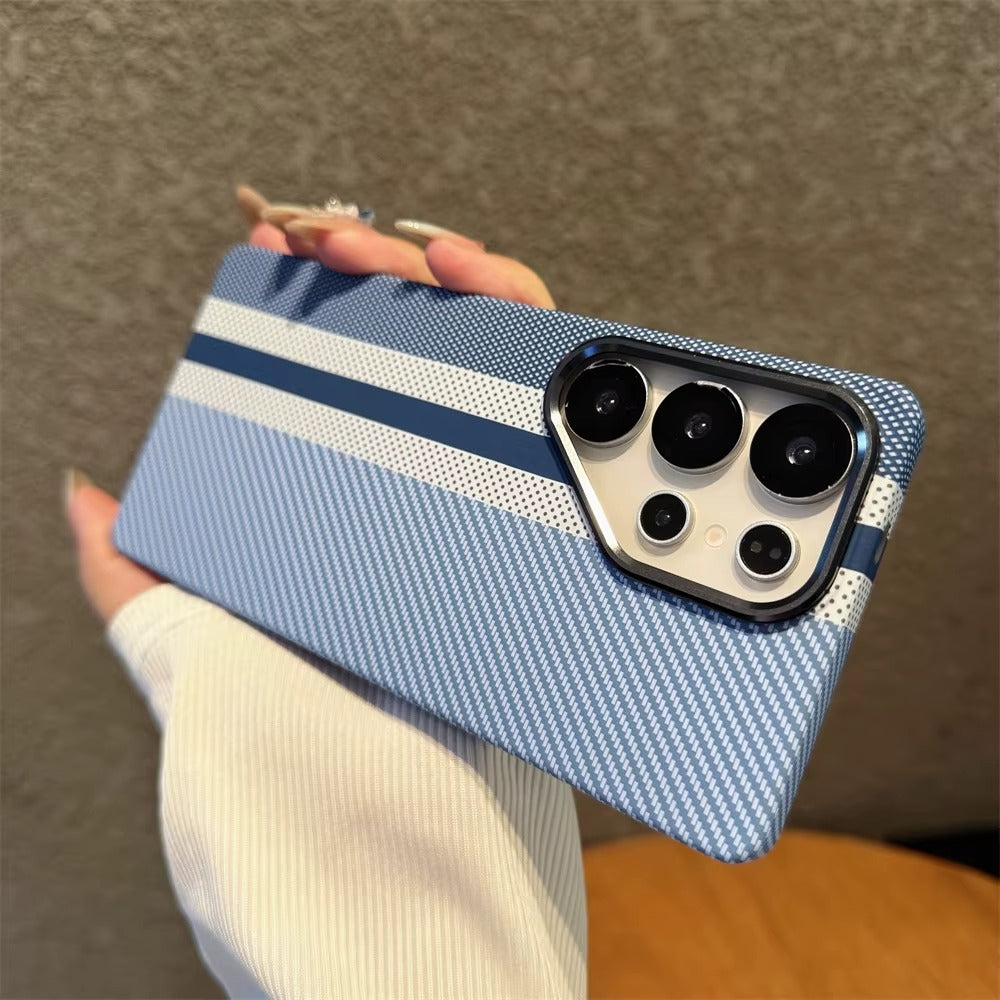 Galaxy Carbon MagSafe Hülle Magnetisch