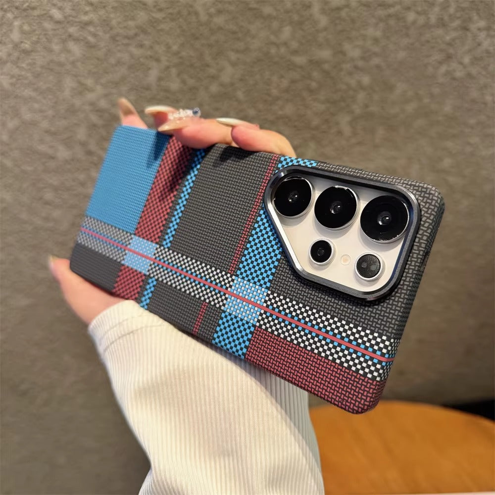 Galaxy Carbon MagSafe Hülle Magnetisch