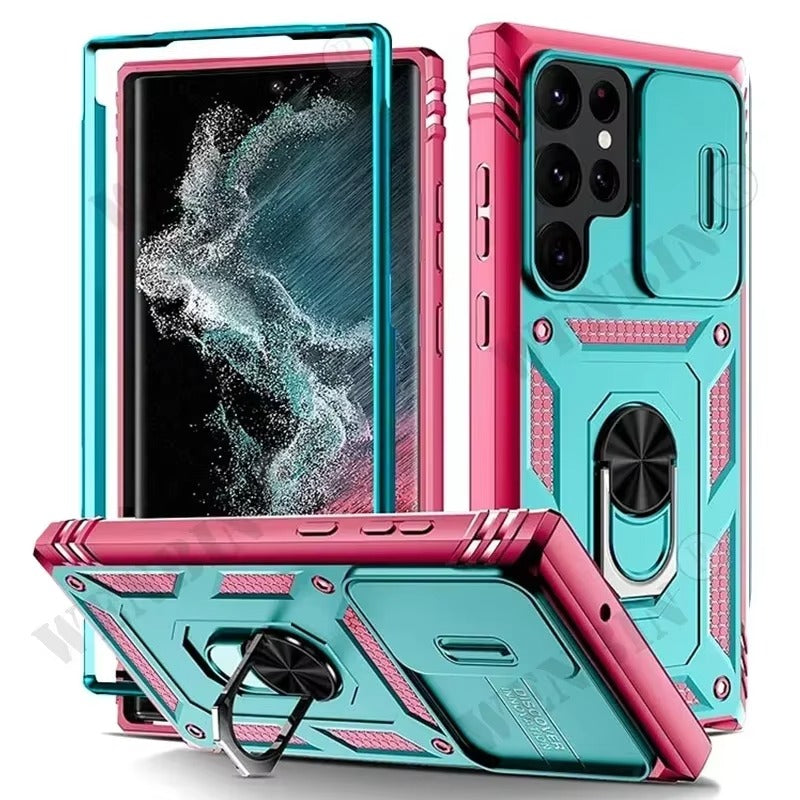 Galaxy 360° Defender Robuste Hülle