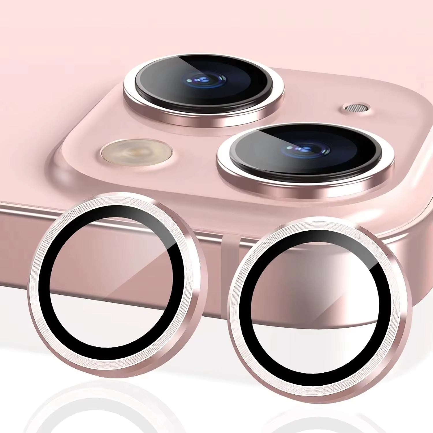 Metal Lens Guard Kameraschutz – iPhone