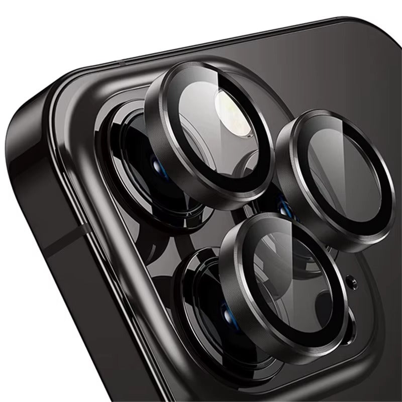 Lens Shield Panzerglas Kameraschutz – iPhone