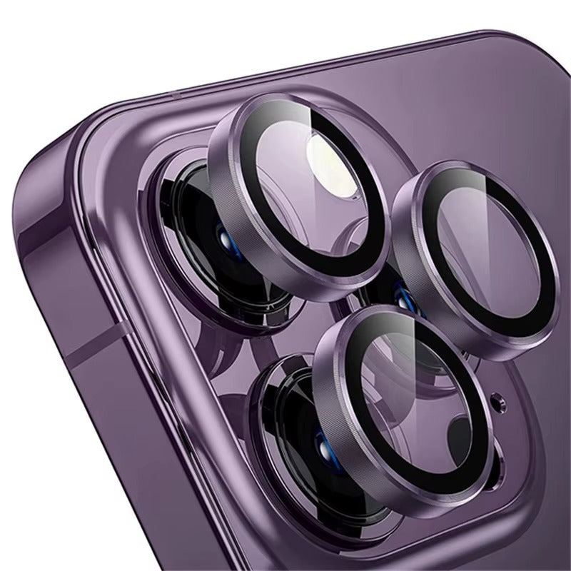 Lens Shield Panzerglas Kameraschutz – iPhone