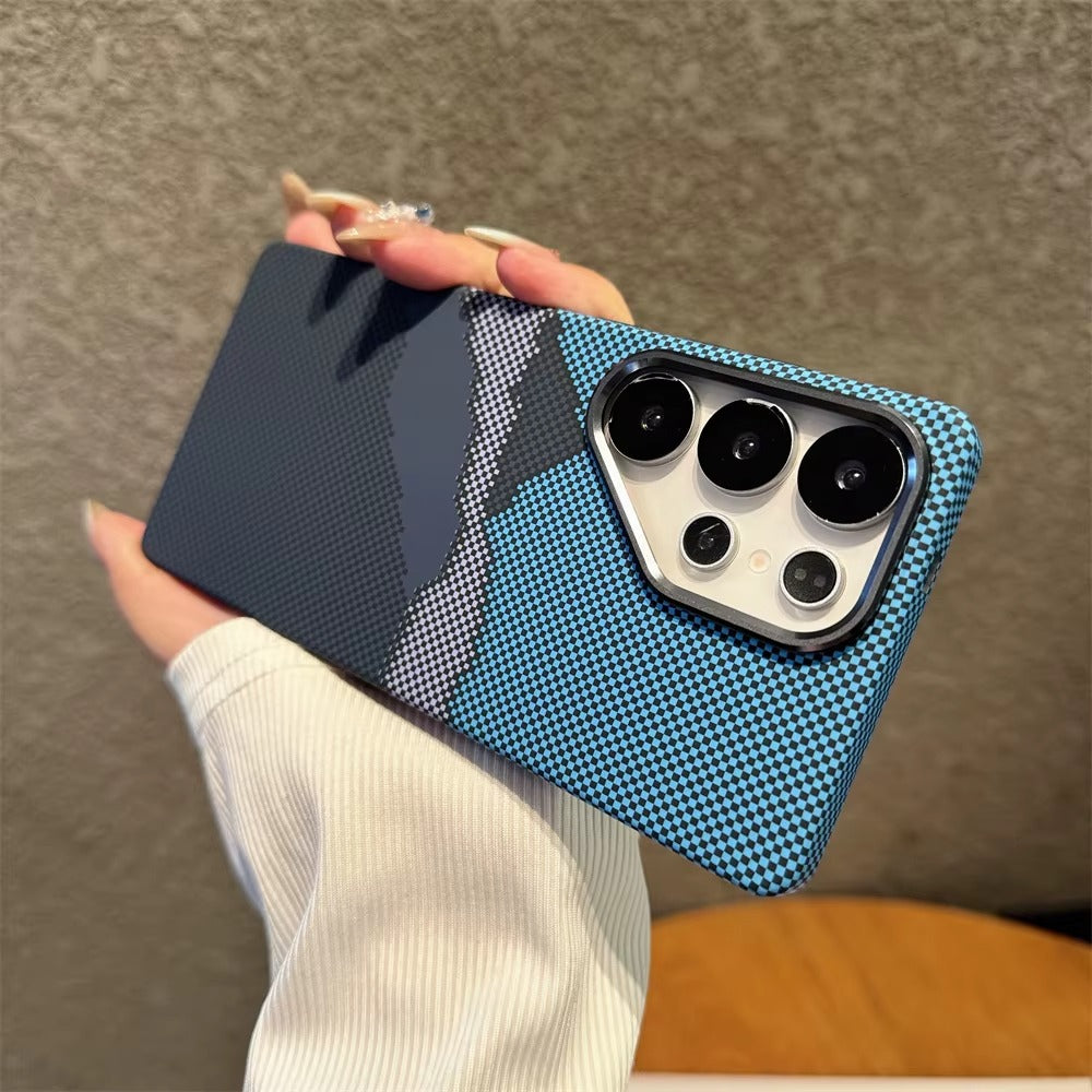 Galaxy Carbon MagSafe Hülle Magnetisch