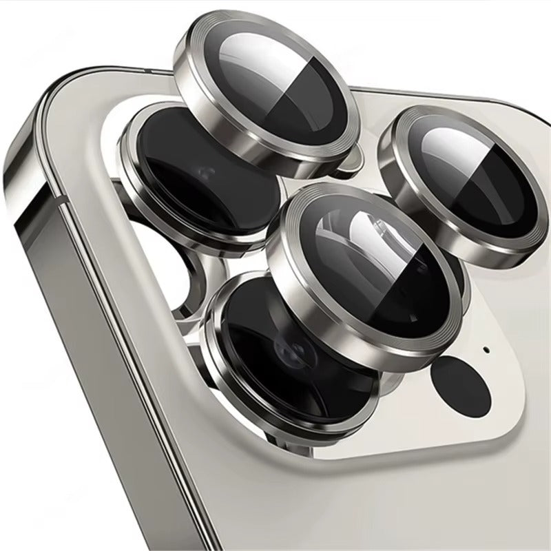 Lens Shield Panzerglas Kameraschutz – iPhone