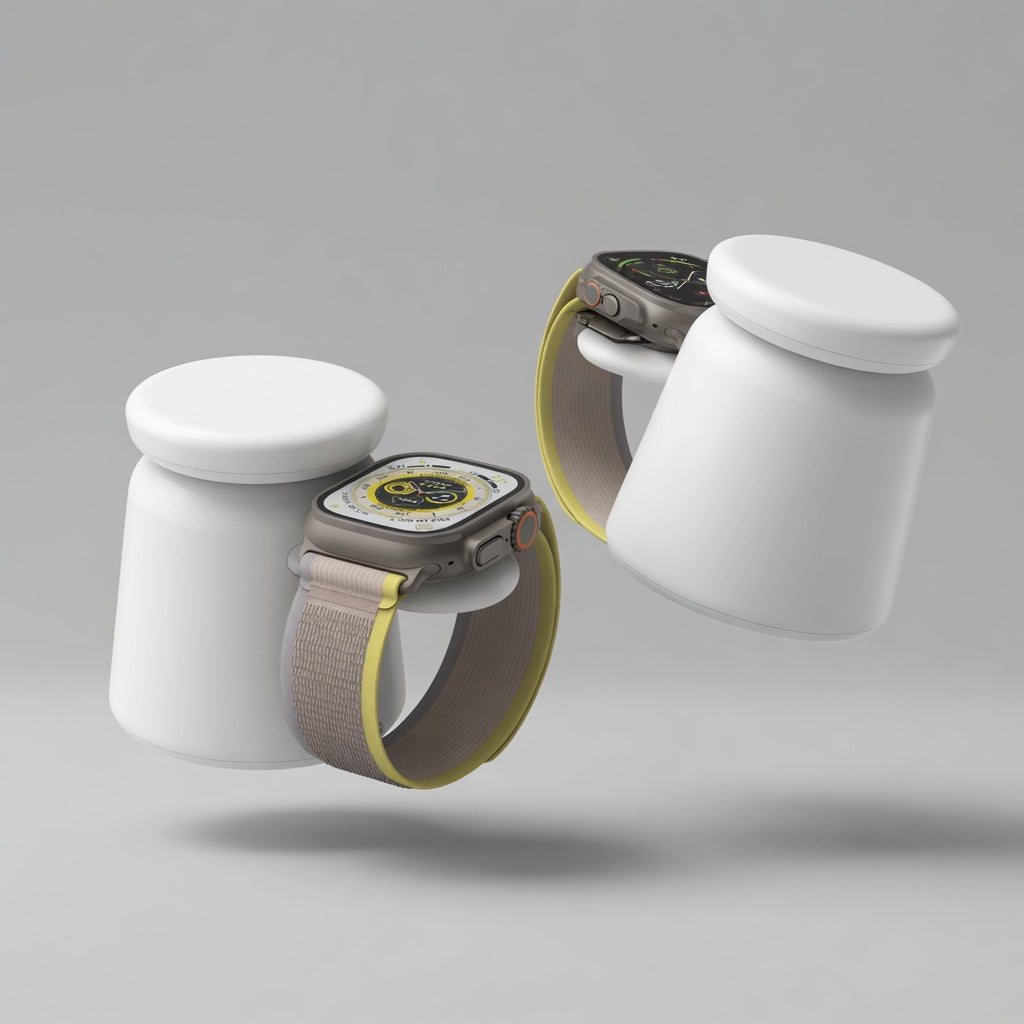 3-in-1 Ladestation MagSafe iPhone & Watch