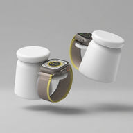 3-in-1 Ladestation MagSafe iPhone & Watch