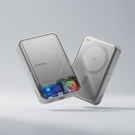 MagSafe Powerbank 10000mAh Qi2 mit Kühlung