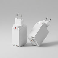 GaN Schnellladegerät 65W Faltbar