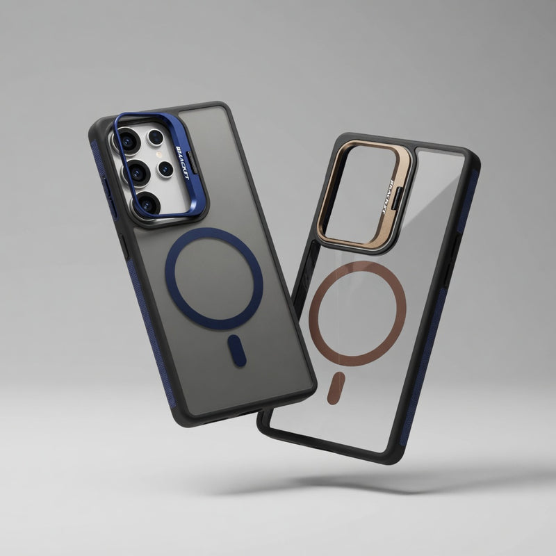 Galaxy Hülle Metall-Bumper mit Linsenschutz