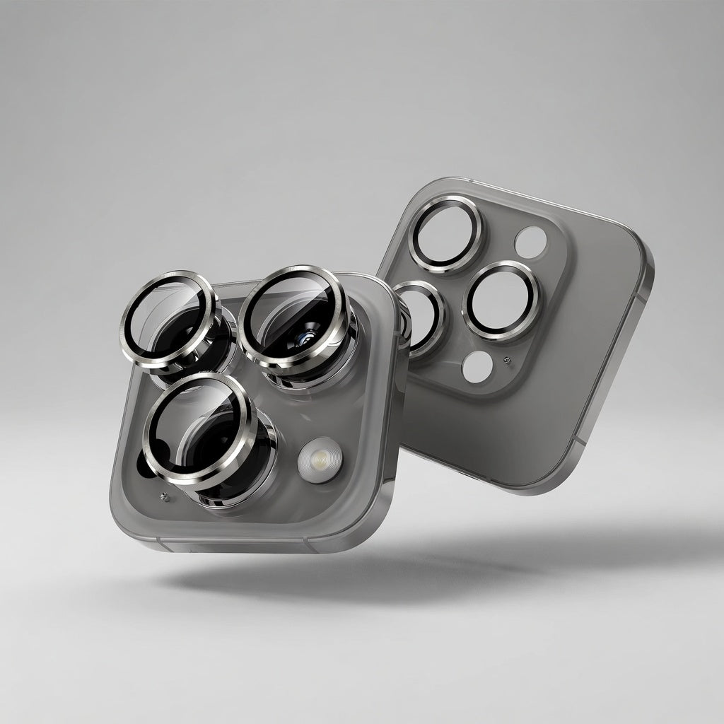Metal Lens Guard Kameraschutz – iPhone