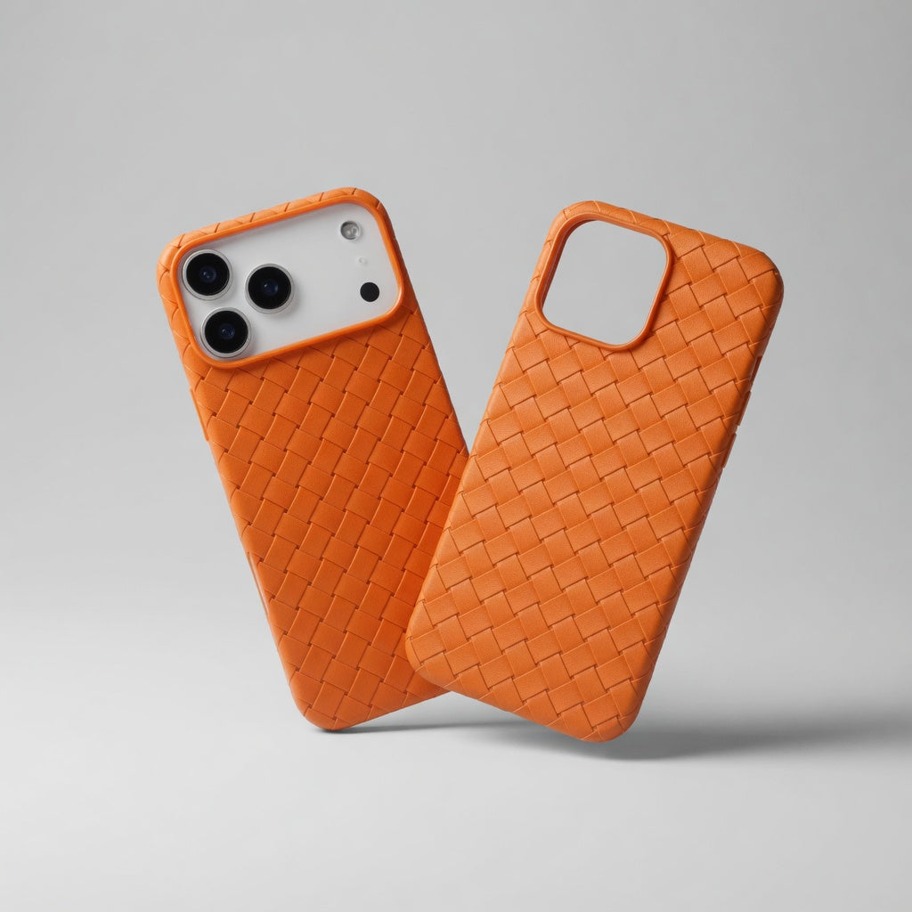Mesh Pro Atmungsaktive Silikonhülle – iPhone