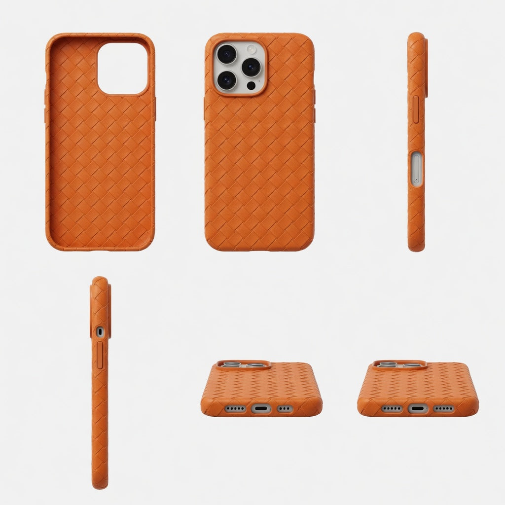 Mesh Pro Atmungsaktive Silikonhülle – iPhone