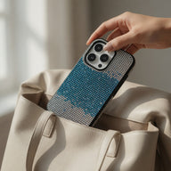 Diamant Bumper Hülle Glänzend – iPhone