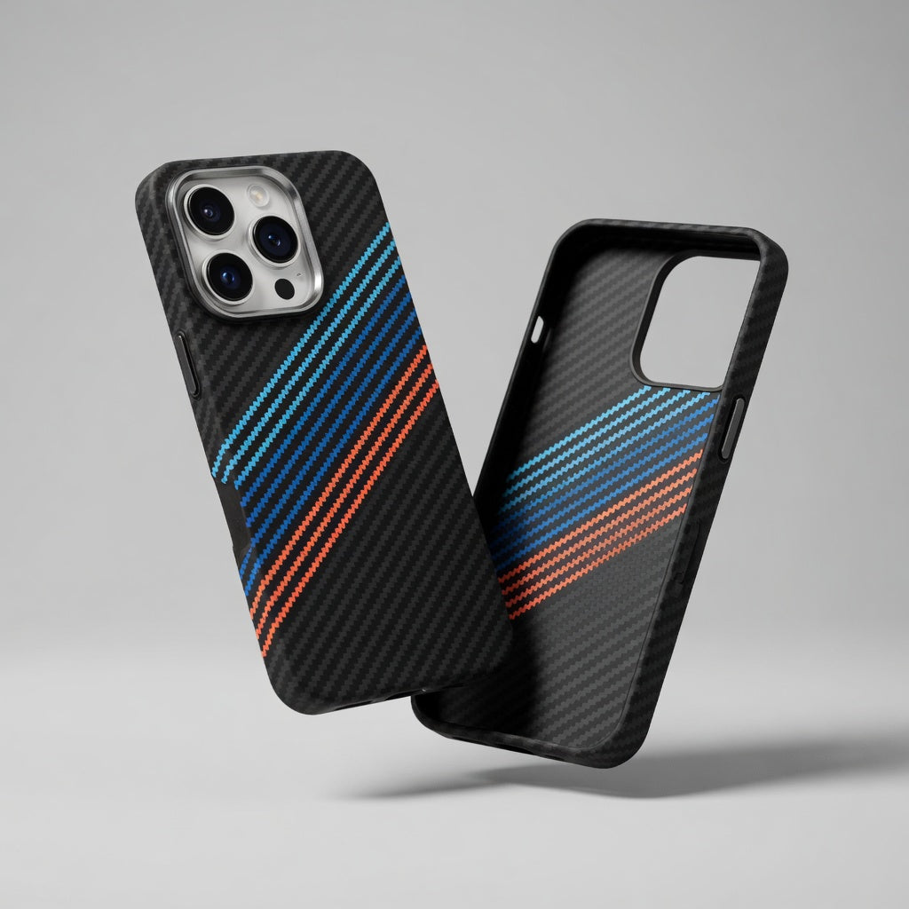 Galaxy Carbon MagSafe Hülle Magnetisch