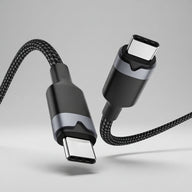 USB-C Datenkabel 100W 4K 60Hz – PD Schnellladen