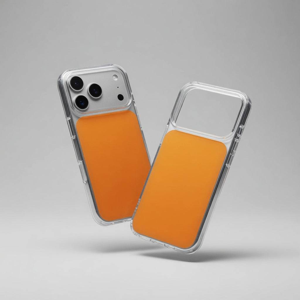 Bumper Hülle Farbige Kanten – iPhone