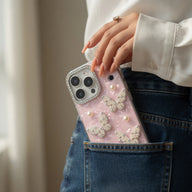 Schmetterling Diamant Hülle Strass – iPhone