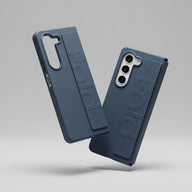 Galaxy Z Fold Silikon Hülle mit Handschlaufe
