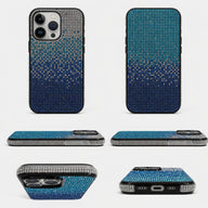Diamant Bumper Hülle Glänzend – iPhone