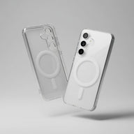 Galaxy Transparente MagSafe Hülle