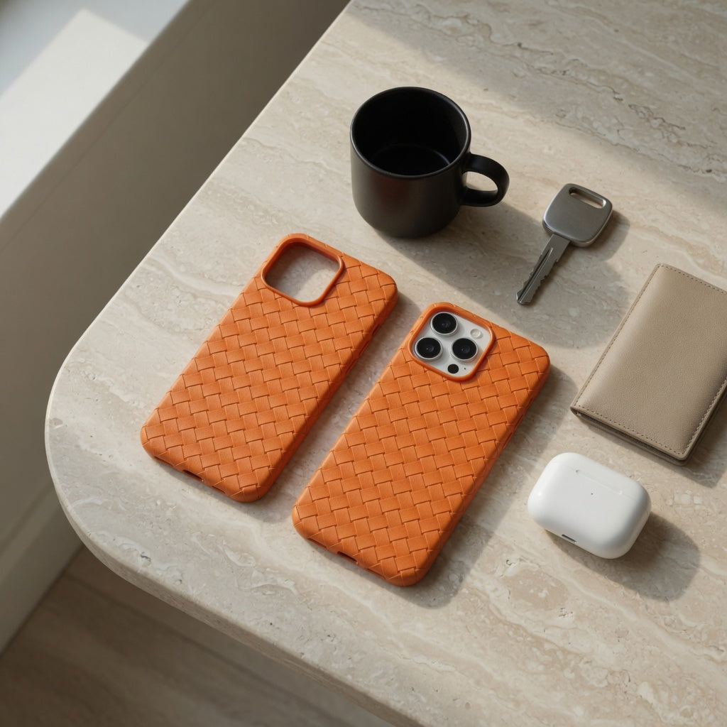 Mesh Pro Atmungsaktive Silikonhülle – iPhone