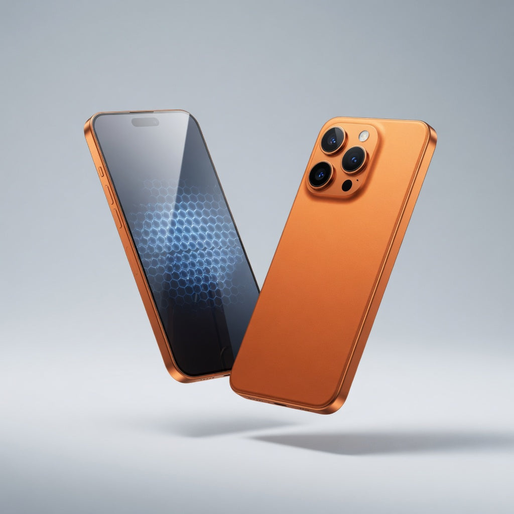 Panzerglas Matt Schutzfolie – iPhone