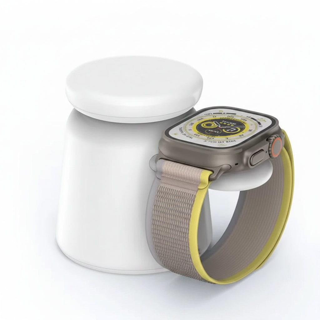 3-in-1 Ladestation MagSafe iPhone & Watch