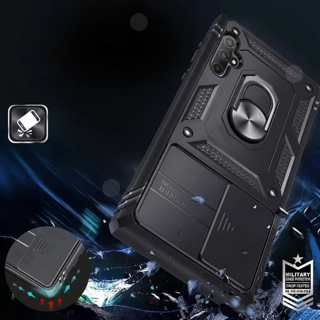 Galaxy 360° Defender Robuste Hülle