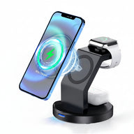 3-in-1 MagStation iPhone Watch AirPods